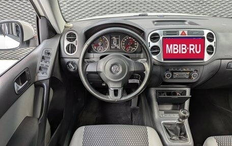 Volkswagen Tiguan I, 2010 год, 1 050 000 рублей, 14 фотография