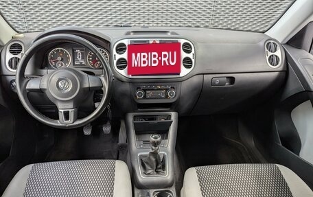 Volkswagen Tiguan I, 2010 год, 1 050 000 рублей, 12 фотография