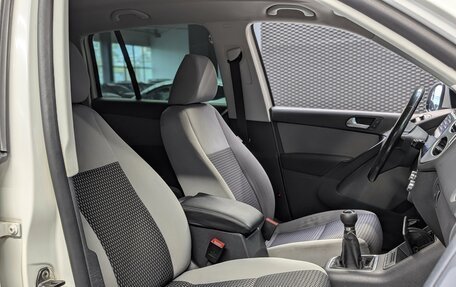 Volkswagen Tiguan I, 2010 год, 1 050 000 рублей, 27 фотография