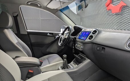 Volkswagen Tiguan I, 2010 год, 1 050 000 рублей, 26 фотография