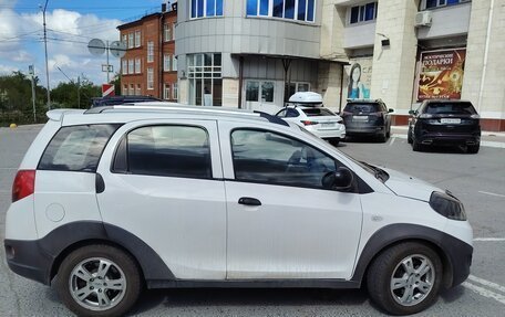 Chery IndiS (S18D) I, 2013 год, 330 000 рублей, 3 фотография