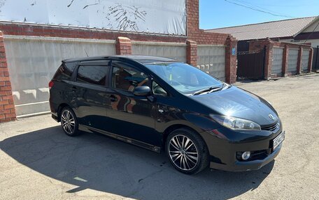 Toyota Wish II, 2010 год, 1 100 000 рублей, 8 фотография