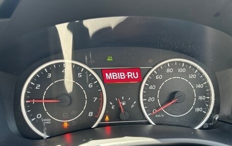 Toyota Wish II, 2010 год, 1 100 000 рублей, 7 фотография