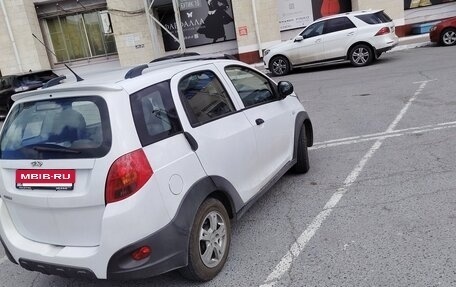 Chery IndiS (S18D) I, 2013 год, 330 000 рублей, 10 фотография