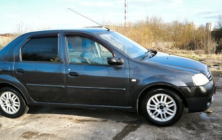 Renault Logan I, 2009 год, 350 000 рублей, 6 фотография
