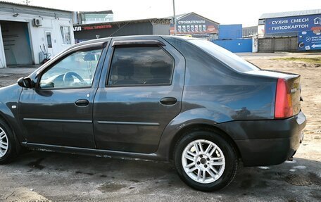 Renault Logan I, 2009 год, 350 000 рублей, 3 фотография