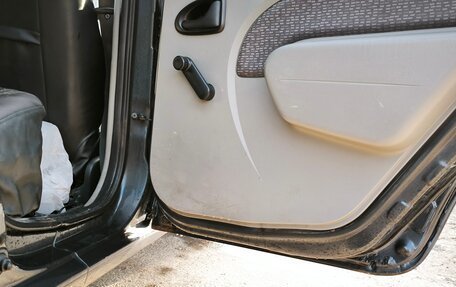 Renault Logan I, 2009 год, 350 000 рублей, 13 фотография