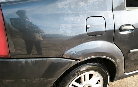 Renault Logan I, 2009 год, 350 000 рублей, 10 фотография