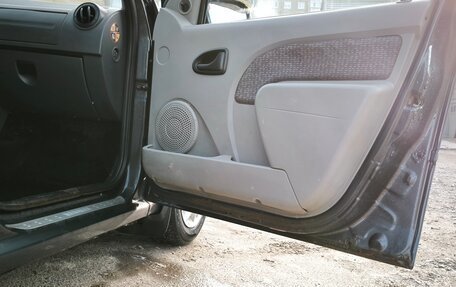 Renault Logan I, 2009 год, 350 000 рублей, 12 фотография