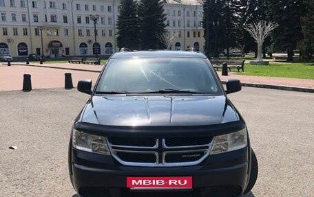 Dodge Journey I, 2011 год, 950 000 рублей, 9 фотография