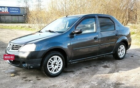 Renault Logan I, 2009 год, 350 000 рублей, 2 фотография