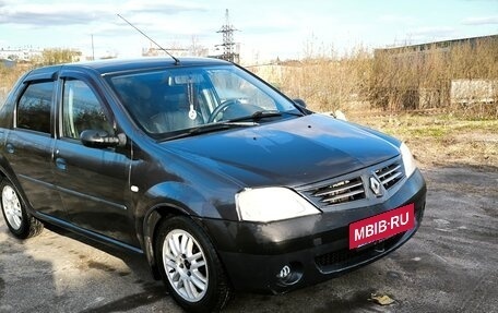 Renault Logan I, 2009 год, 350 000 рублей, 7 фотография