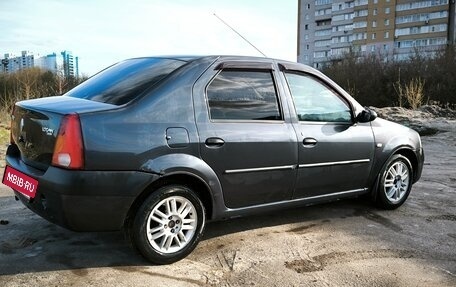 Renault Logan I, 2009 год, 350 000 рублей, 5 фотография