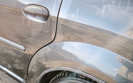 Renault Logan I, 2009 год, 350 000 рублей, 14 фотография