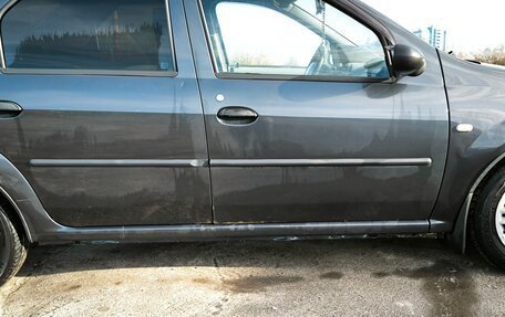 Renault Logan I, 2009 год, 350 000 рублей, 19 фотография