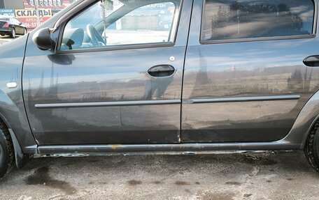 Renault Logan I, 2009 год, 350 000 рублей, 20 фотография