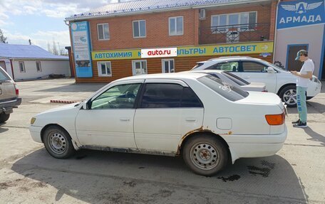 Toyota Corona IX (T190), 1996 год, 200 000 рублей, 2 фотография