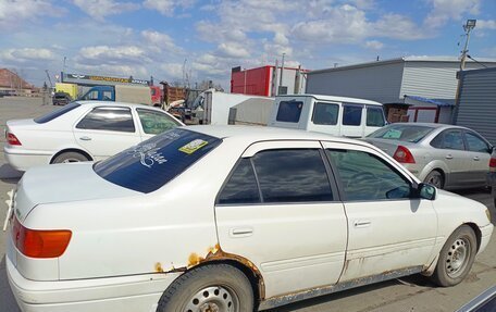 Toyota Corona IX (T190), 1996 год, 200 000 рублей, 4 фотография