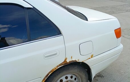 Toyota Corona IX (T190), 1996 год, 200 000 рублей, 11 фотография