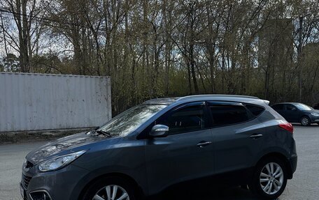 Hyundai ix35 I рестайлинг, 2011 год, 1 300 000 рублей, 6 фотография