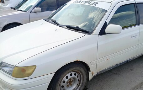 Toyota Corona IX (T190), 1996 год, 200 000 рублей, 10 фотография