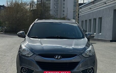Hyundai ix35 I рестайлинг, 2011 год, 1 300 000 рублей, 5 фотография