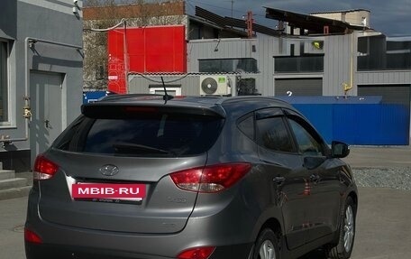 Hyundai ix35 I рестайлинг, 2011 год, 1 300 000 рублей, 3 фотография