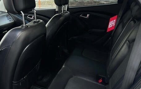 Hyundai ix35 I рестайлинг, 2011 год, 1 300 000 рублей, 14 фотография