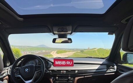 BMW X5, 2017 год, 3 300 000 рублей, 13 фотография