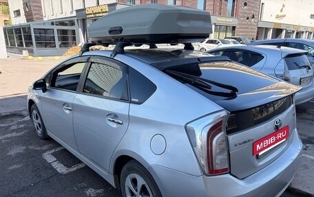 Toyota Prius, 2012 год, 1 150 000 рублей, 3 фотография