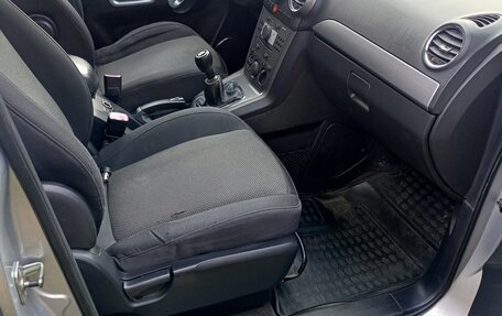 Opel Antara I, 2007 год, 650 000 рублей, 7 фотография