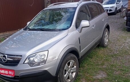 Opel Antara I, 2007 год, 650 000 рублей, 2 фотография