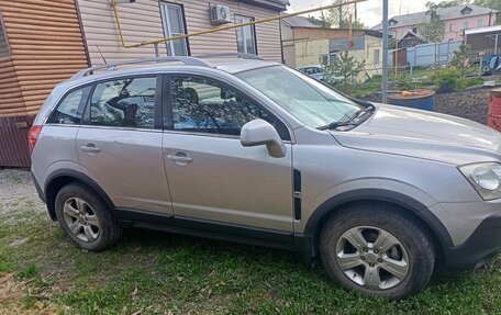 Opel Antara I, 2007 год, 650 000 рублей, 3 фотография