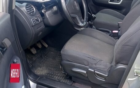 Opel Antara I, 2007 год, 650 000 рублей, 6 фотография