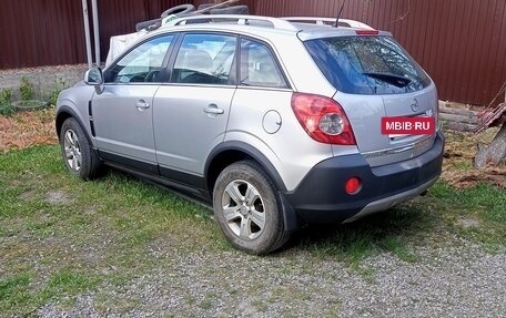 Opel Antara I, 2007 год, 650 000 рублей, 5 фотография