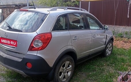 Opel Antara I, 2007 год, 650 000 рублей, 4 фотография