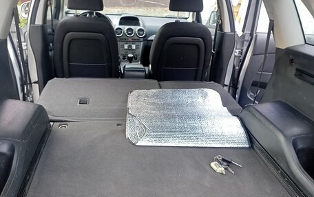 Opel Antara I, 2007 год, 650 000 рублей, 10 фотография
