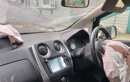 Nissan Note II рестайлинг, 2013 год, 180 000 рублей, 4 фотография