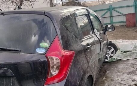 Nissan Note II рестайлинг, 2013 год, 180 000 рублей, 7 фотография