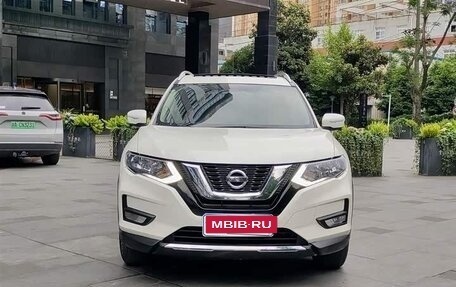 Nissan X-Trail, 2022 год, 2 084 000 рублей, 2 фотография