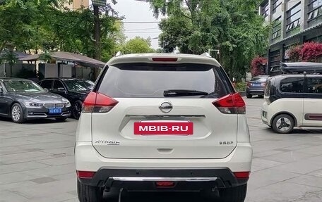 Nissan X-Trail, 2022 год, 2 084 000 рублей, 5 фотография