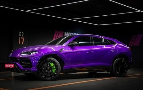 Lamborghini Urus I, 2022 год, 23 335 000 рублей, 3 фотография