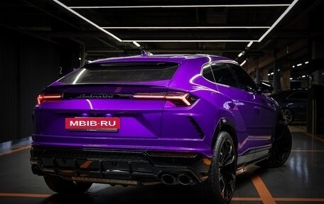Lamborghini Urus I, 2022 год, 23 335 000 рублей, 4 фотография