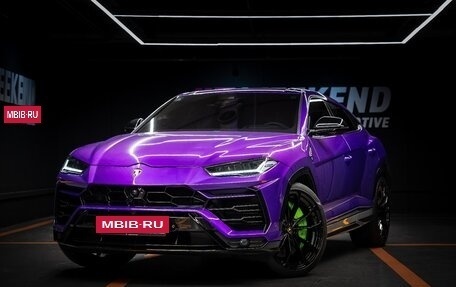 Lamborghini Urus I, 2022 год, 23 335 000 рублей, 2 фотография