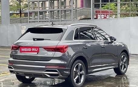 Audi Q3, 2021 год, 2 024 000 рублей, 3 фотография