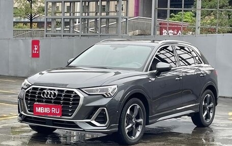 Audi Q3, 2021 год, 2 024 000 рублей, 1 фотография