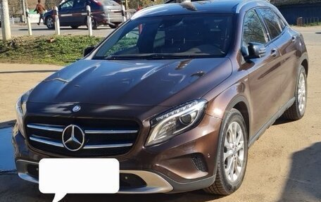 Mercedes-Benz GLA, 2013 год, 1 800 000 рублей, 1 фотография
