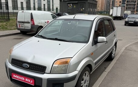 Ford Fusion I, 2007 год, 420 000 рублей, 1 фотография