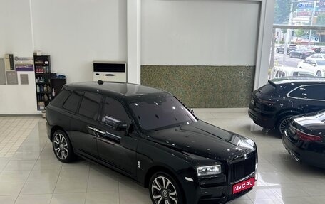 Rolls-Royce Cullinan, 2023 год, 35 803 000 рублей, 1 фотография