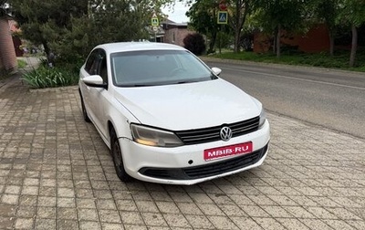 Volkswagen Jetta VI, 2014 год, 500 000 рублей, 1 фотография